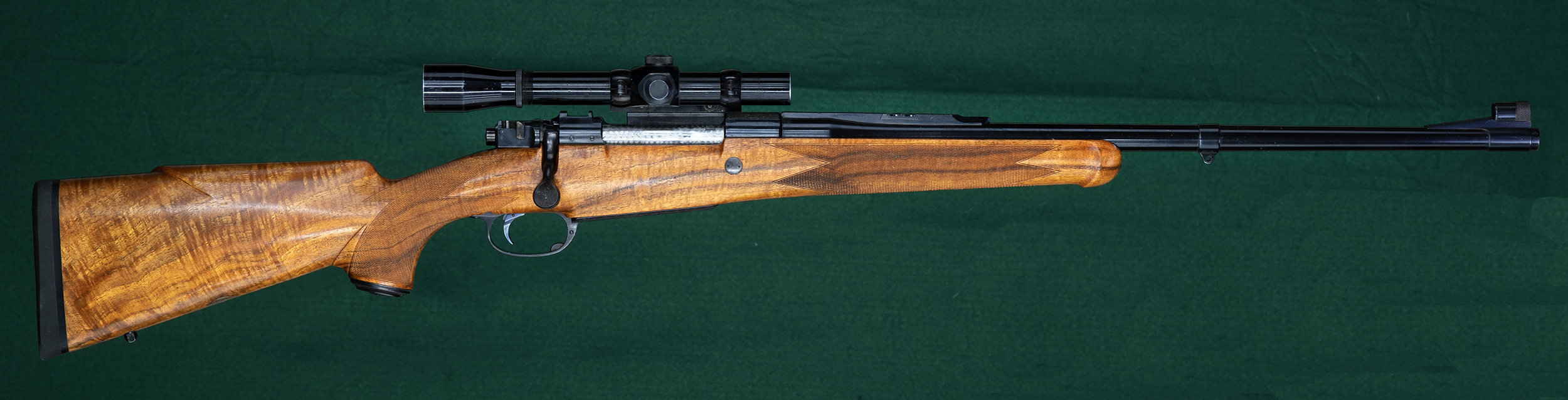 Griffin & Howe Custom Magnum